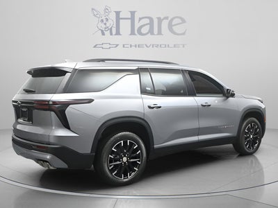 2026 Chevrolet Traverse LT 1LT