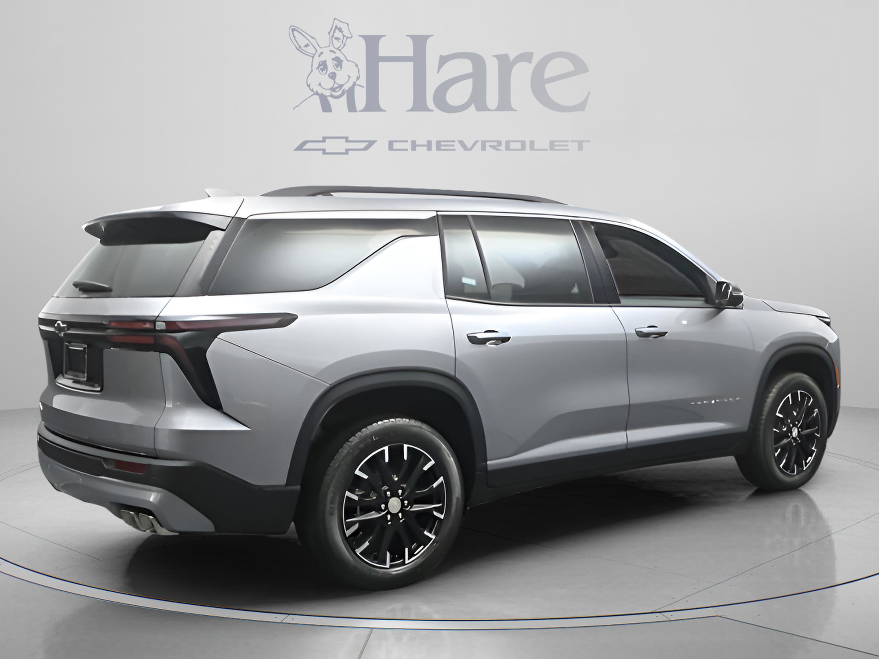 2026 Chevrolet Traverse LT 1LT