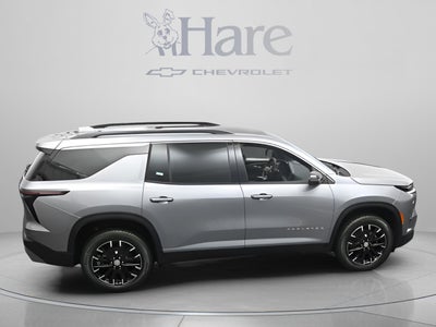 2026 Chevrolet Traverse LT 1LT