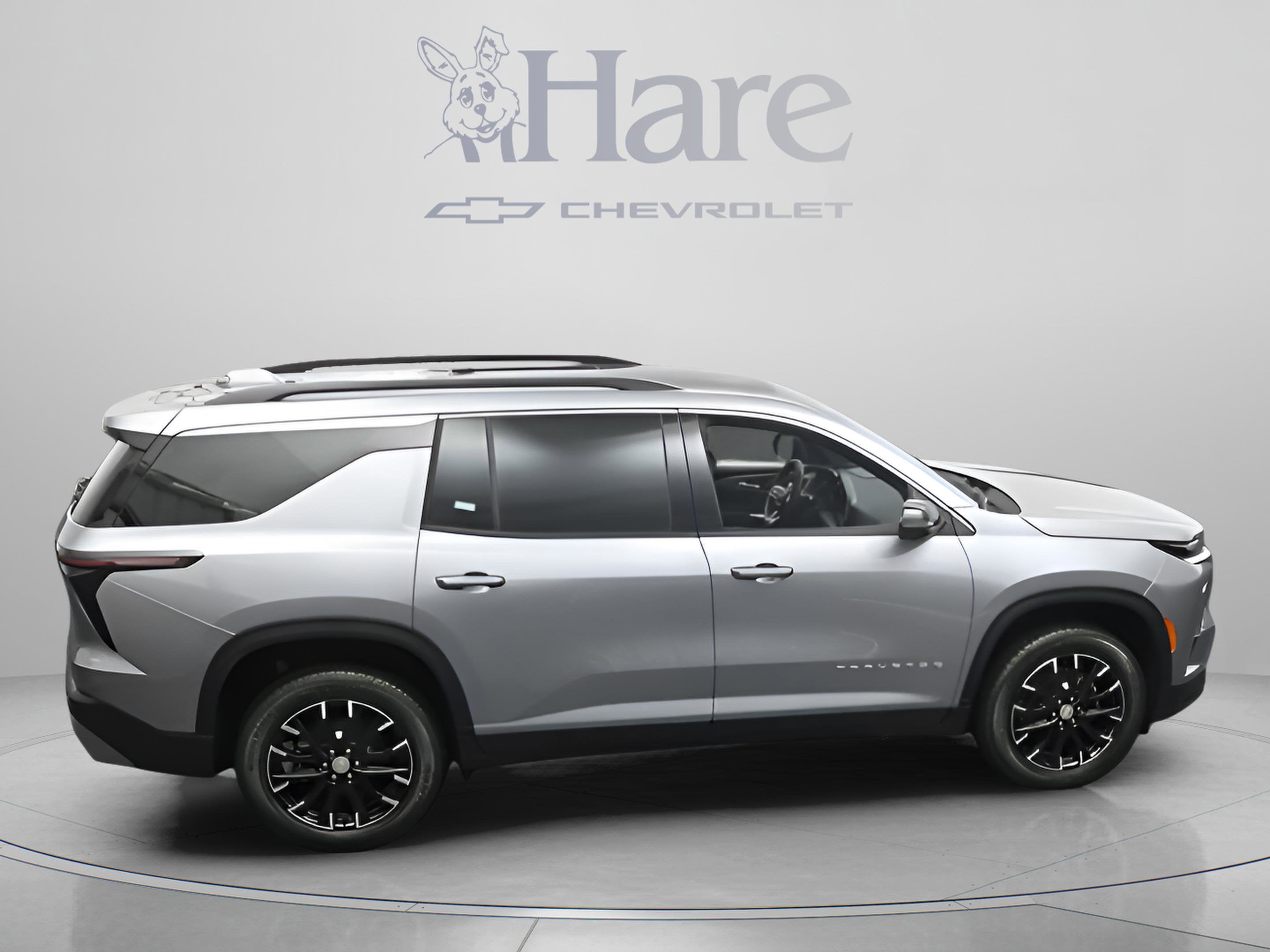 2026 Chevrolet Traverse LT 1LT