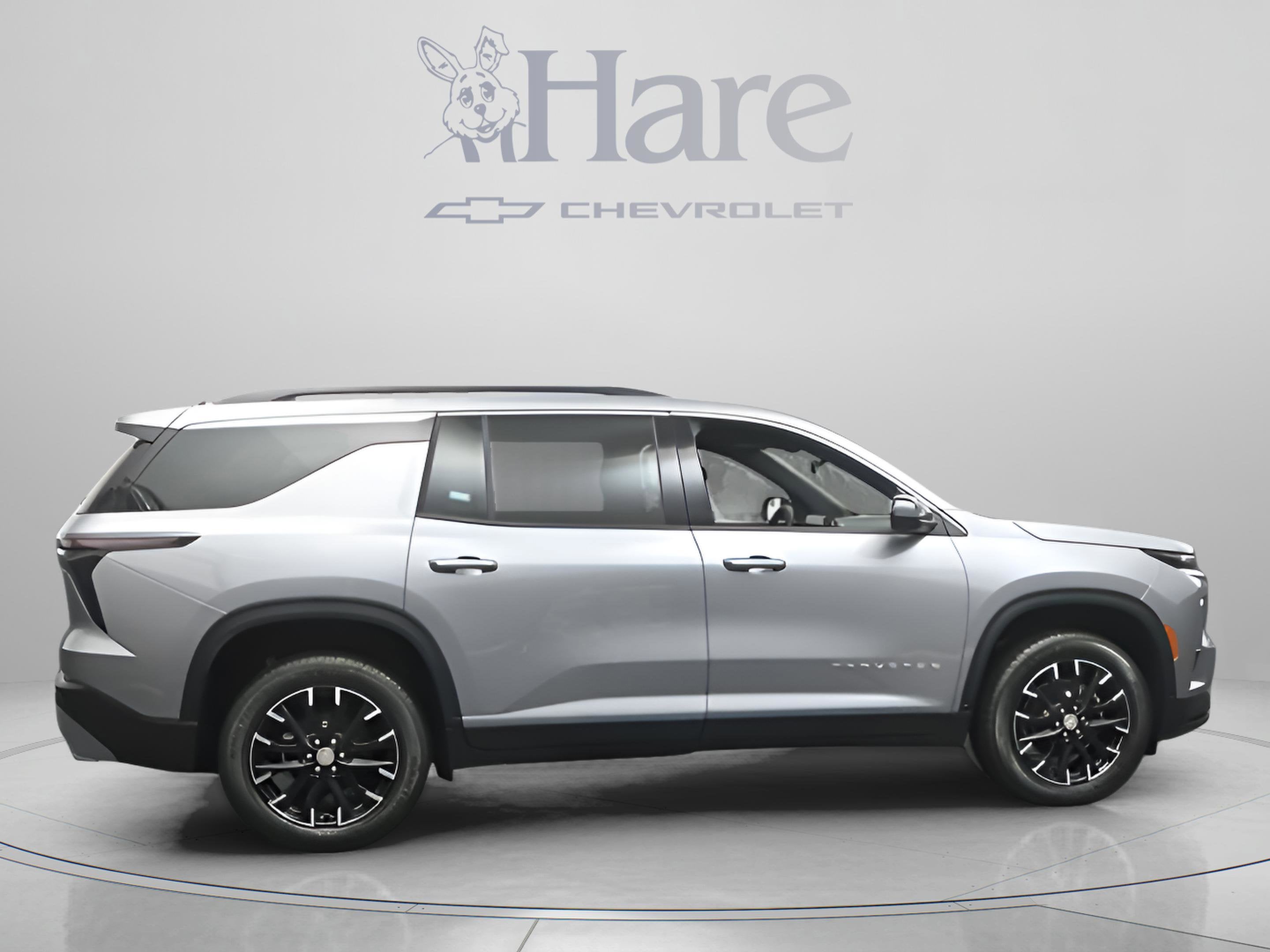 2026 Chevrolet Traverse LT 1LT