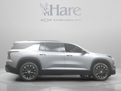 2026 Chevrolet Traverse LT 1LT