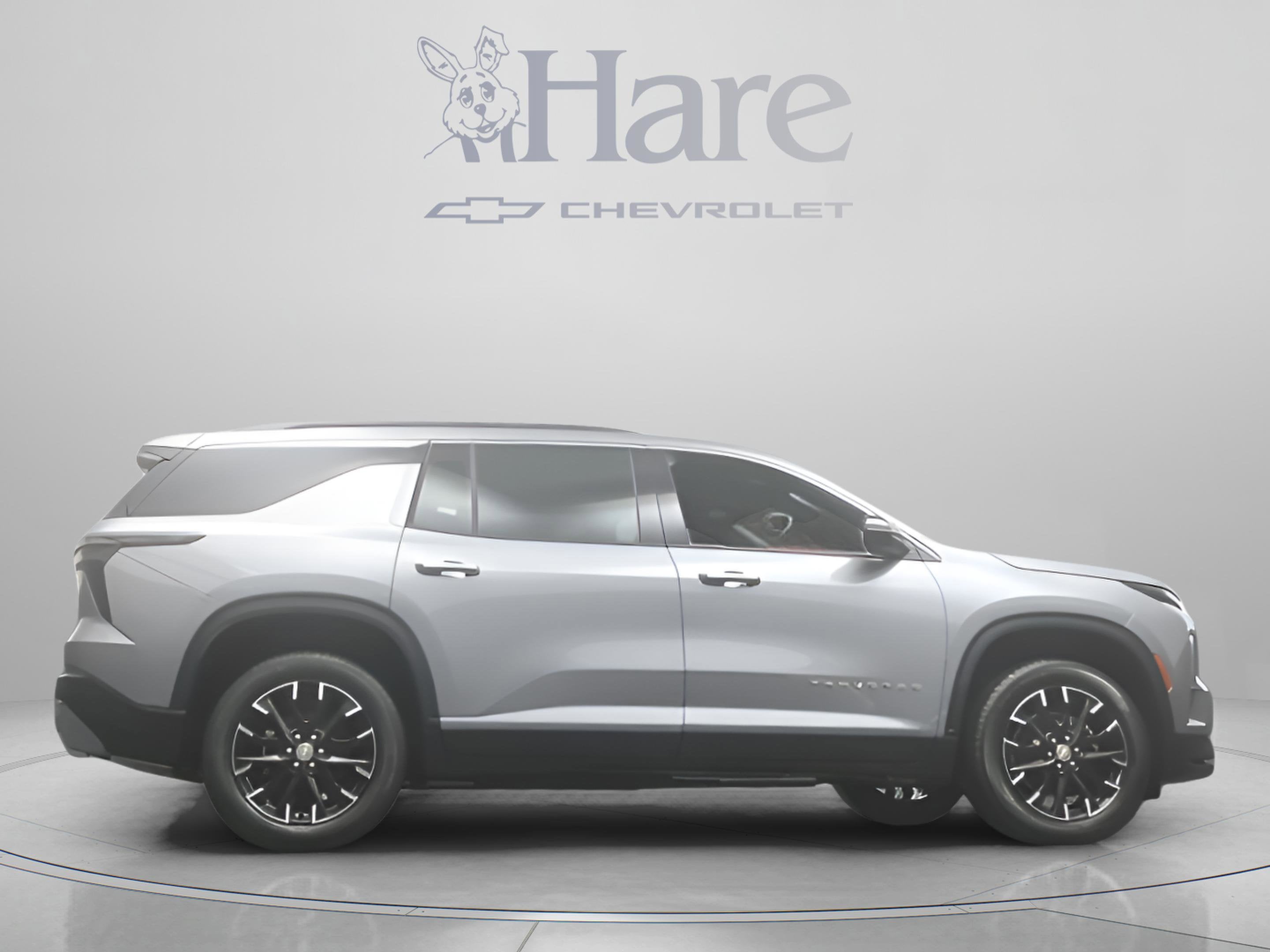 2026 Chevrolet Traverse LT 1LT