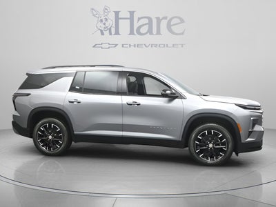 2026 Chevrolet Traverse LT 1LT