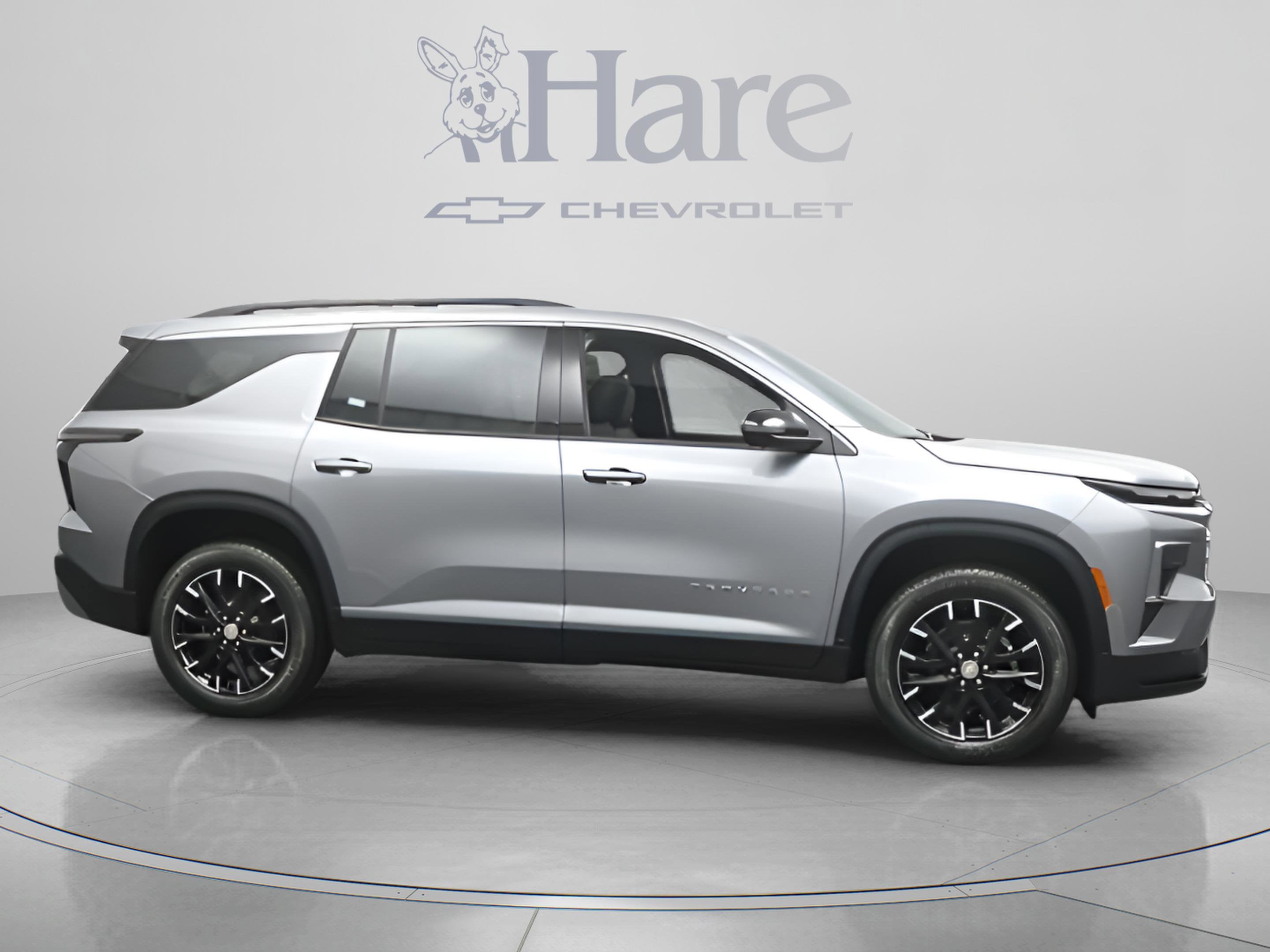 2026 Chevrolet Traverse LT 1LT