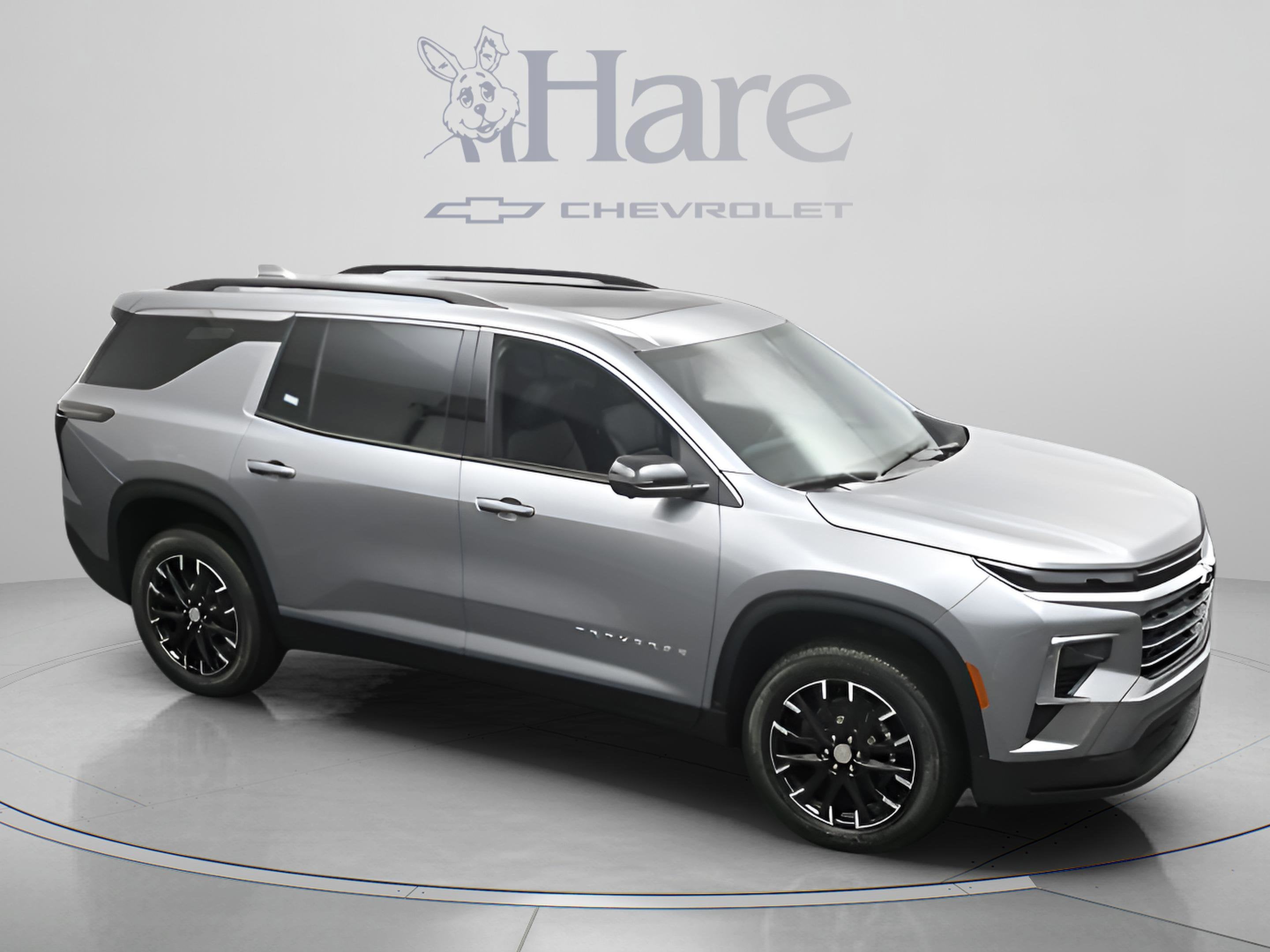 2026 Chevrolet Traverse LT 1LT