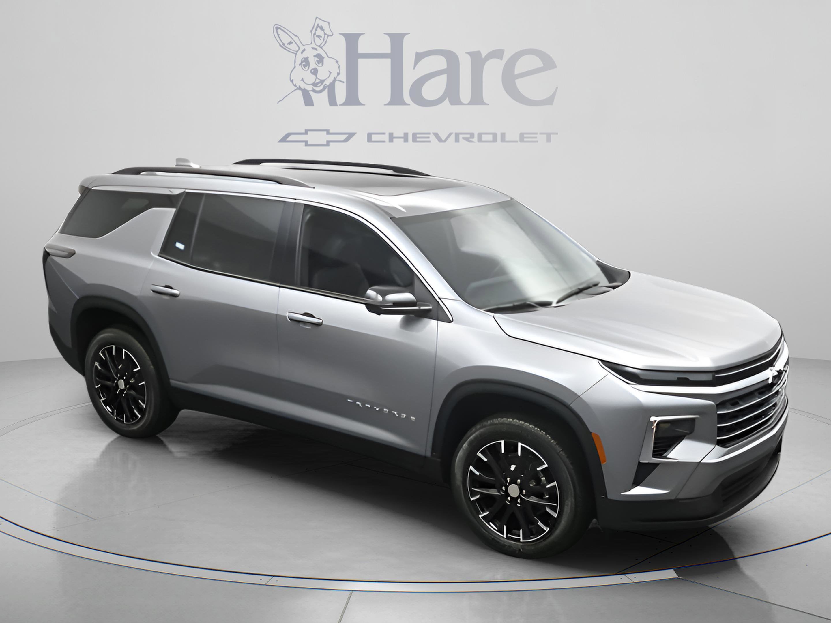 2026 Chevrolet Traverse LT 1LT