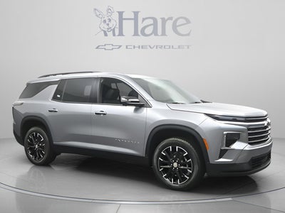 2026 Chevrolet Traverse LT 1LT
