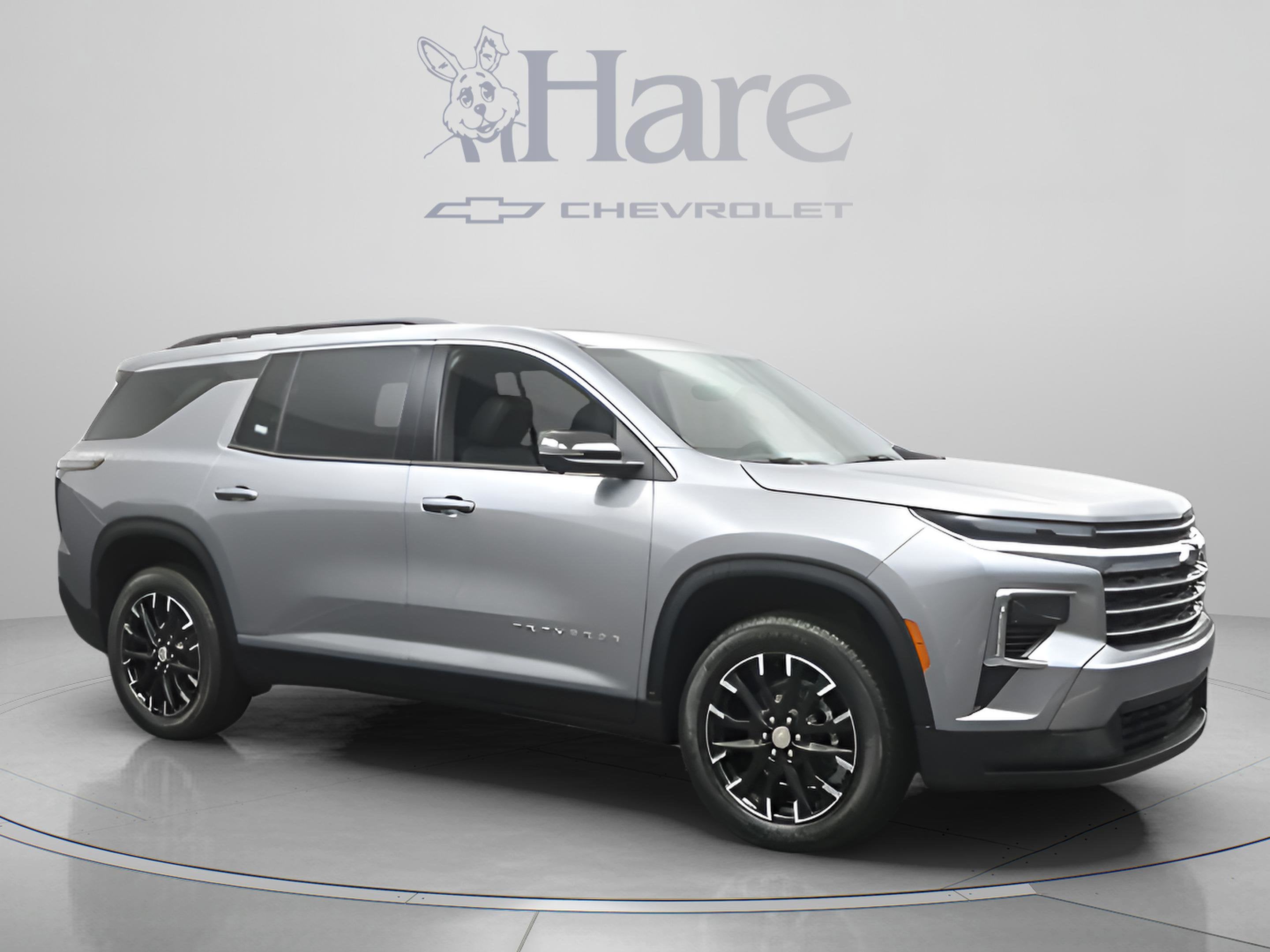 2026 Chevrolet Traverse LT 1LT