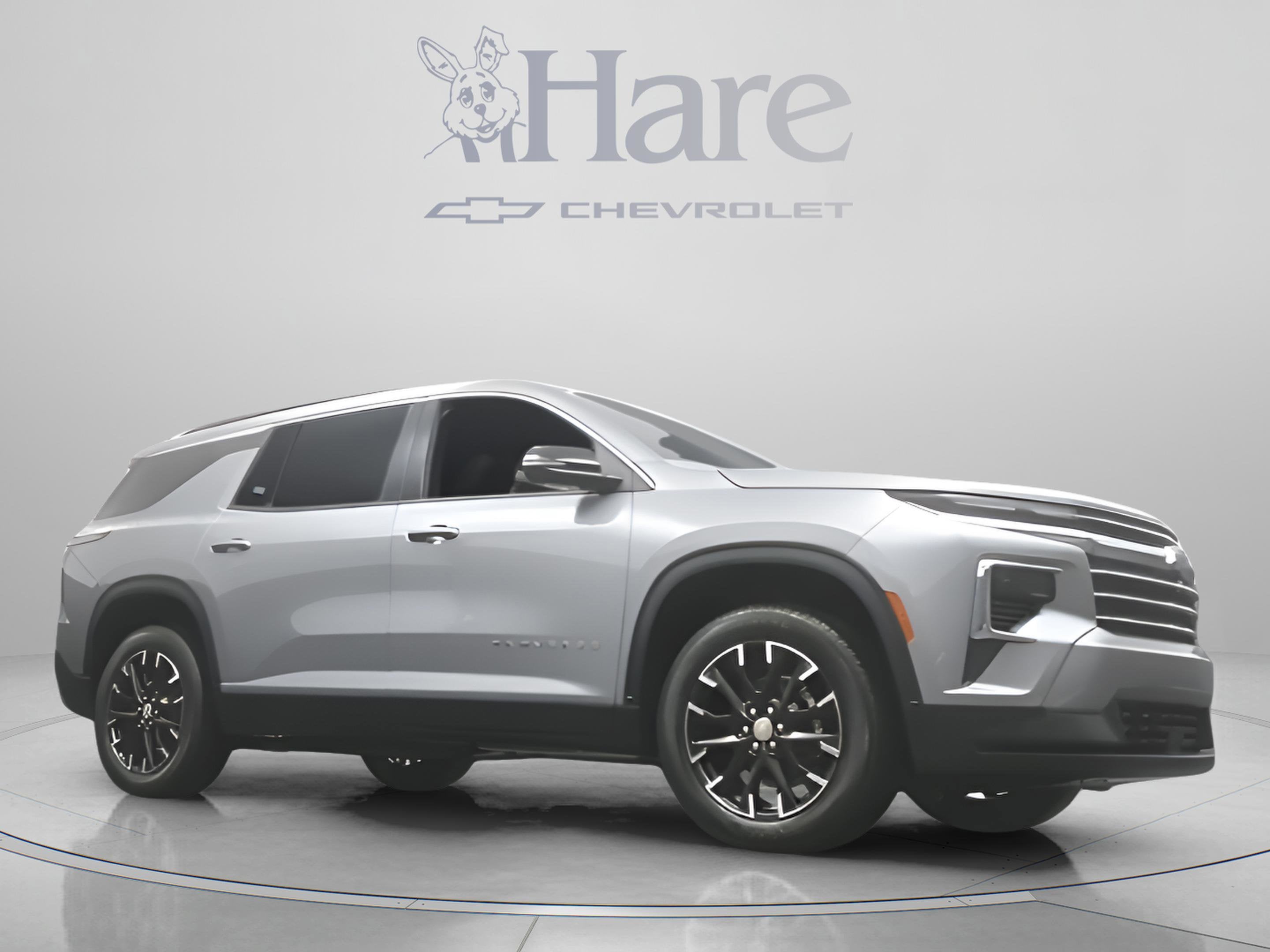 2026 Chevrolet Traverse LT 1LT
