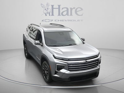 2026 Chevrolet Traverse LT 1LT