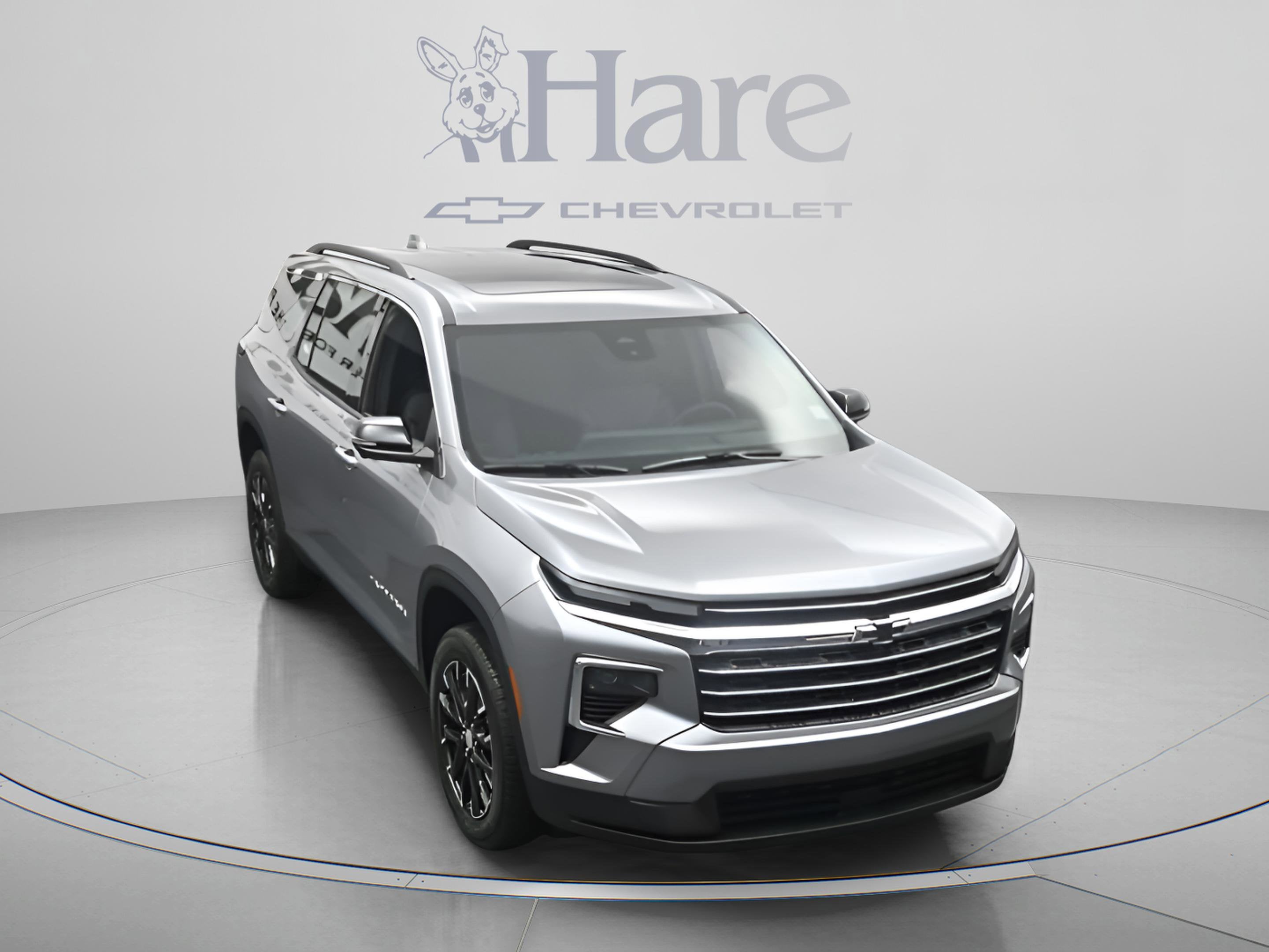 2026 Chevrolet Traverse LT 1LT