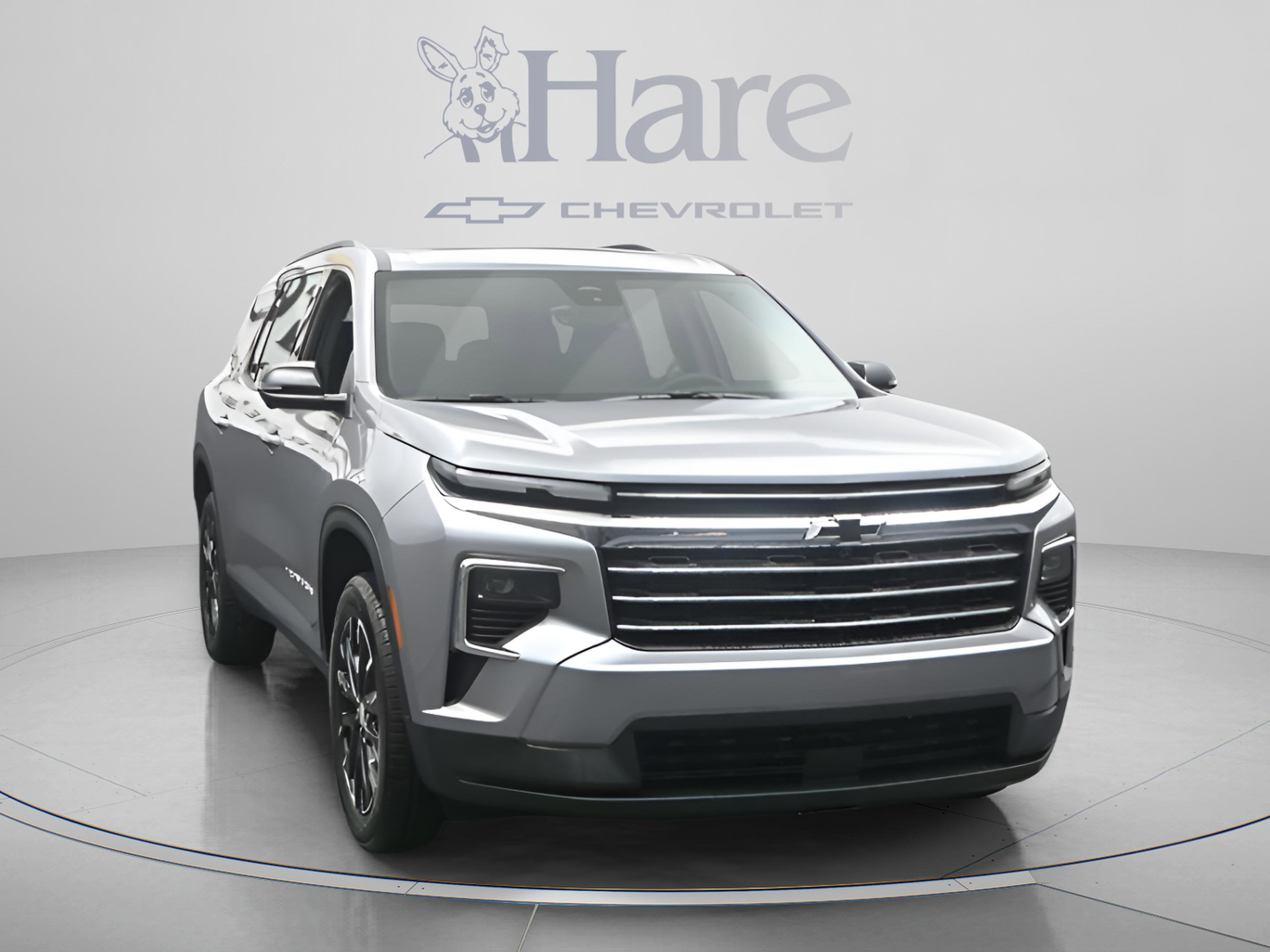 2026 Chevrolet Traverse LT 1LT