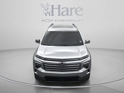 2026 Chevrolet Traverse LT 1LT