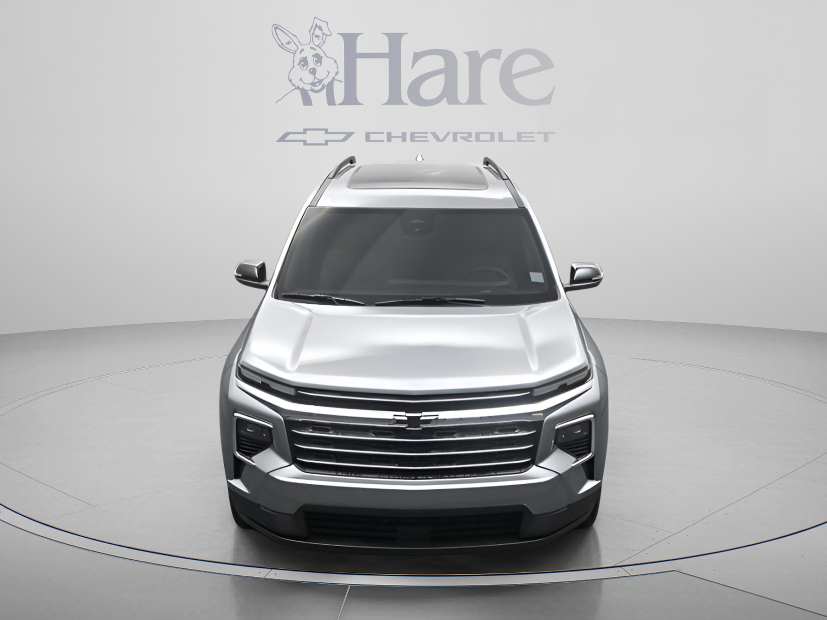 2026 Chevrolet Traverse LT 1LT