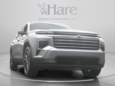 2026 Chevrolet Traverse LT 1LT