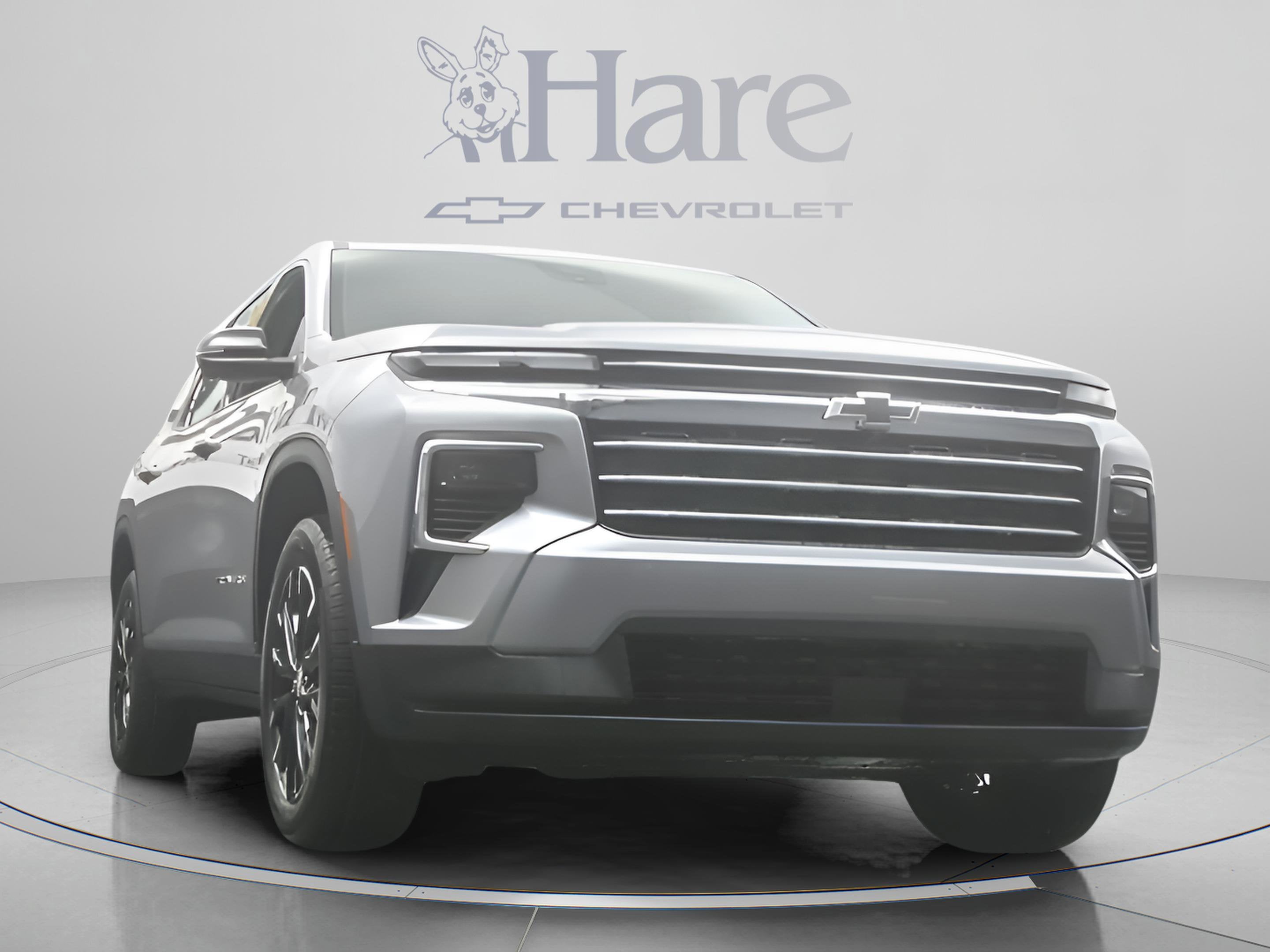 2026 Chevrolet Traverse LT 1LT
