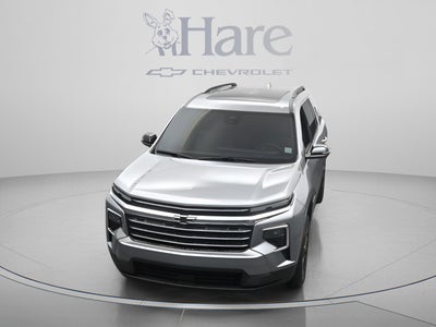 2026 Chevrolet Traverse LT 1LT