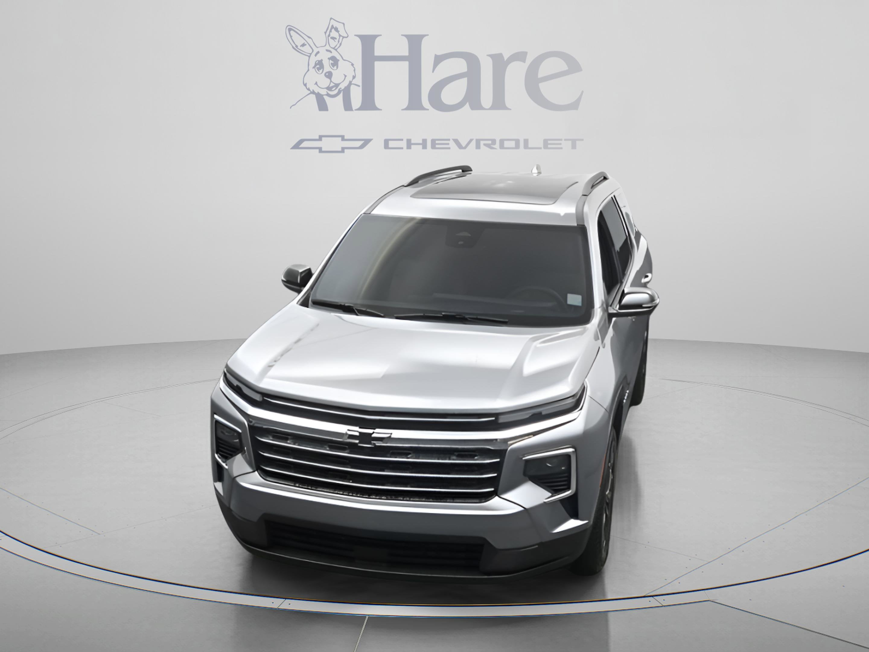 2026 Chevrolet Traverse LT 1LT