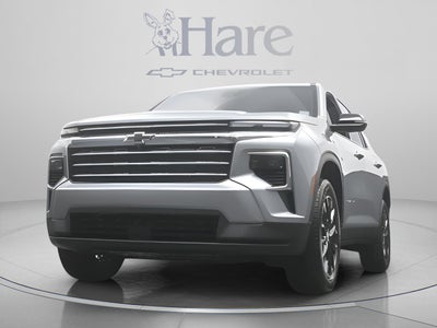 2026 Chevrolet Traverse LT 1LT