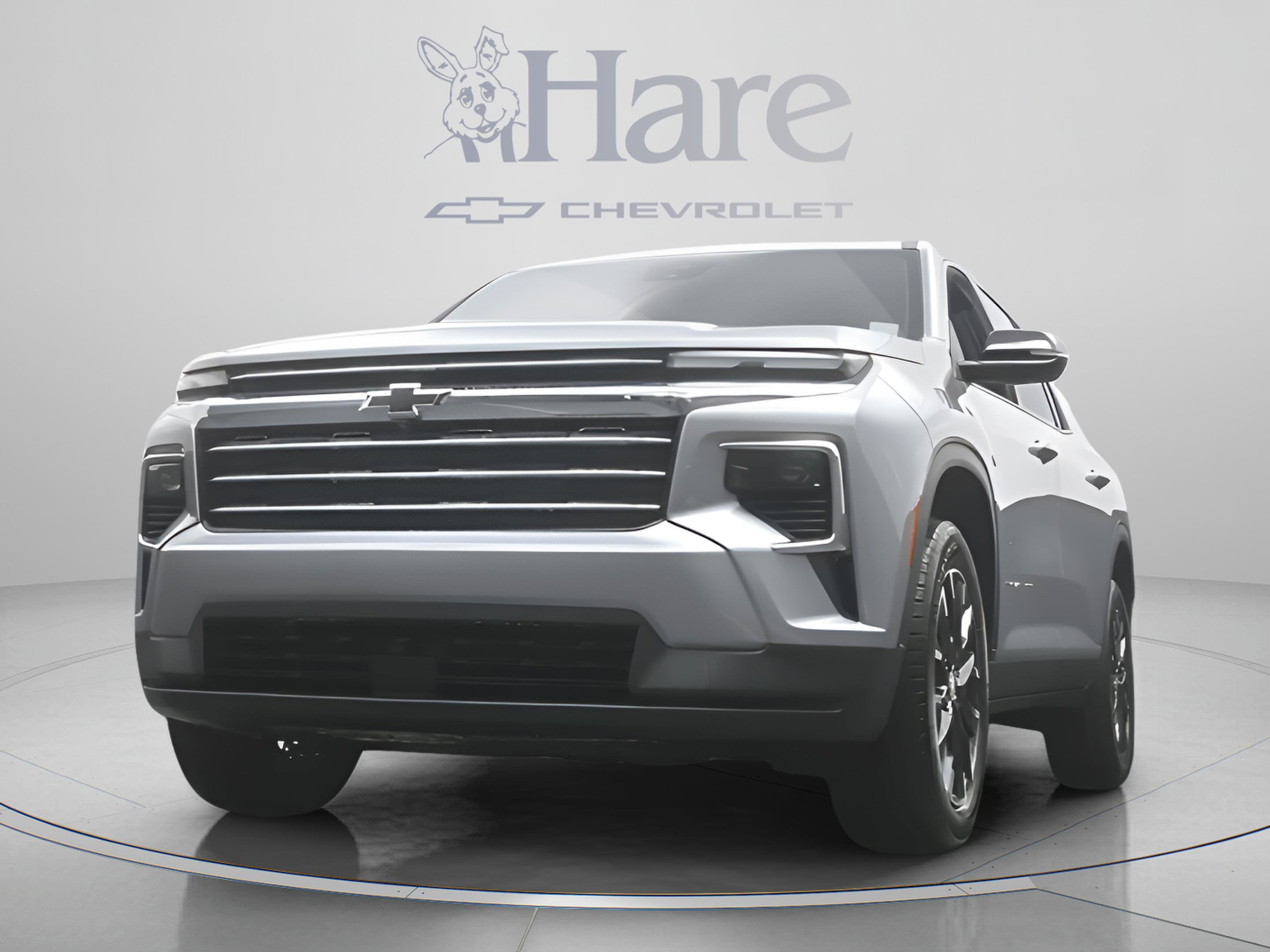 2026 Chevrolet Traverse LT 1LT