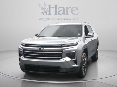 2026 Chevrolet Traverse LT 1LT