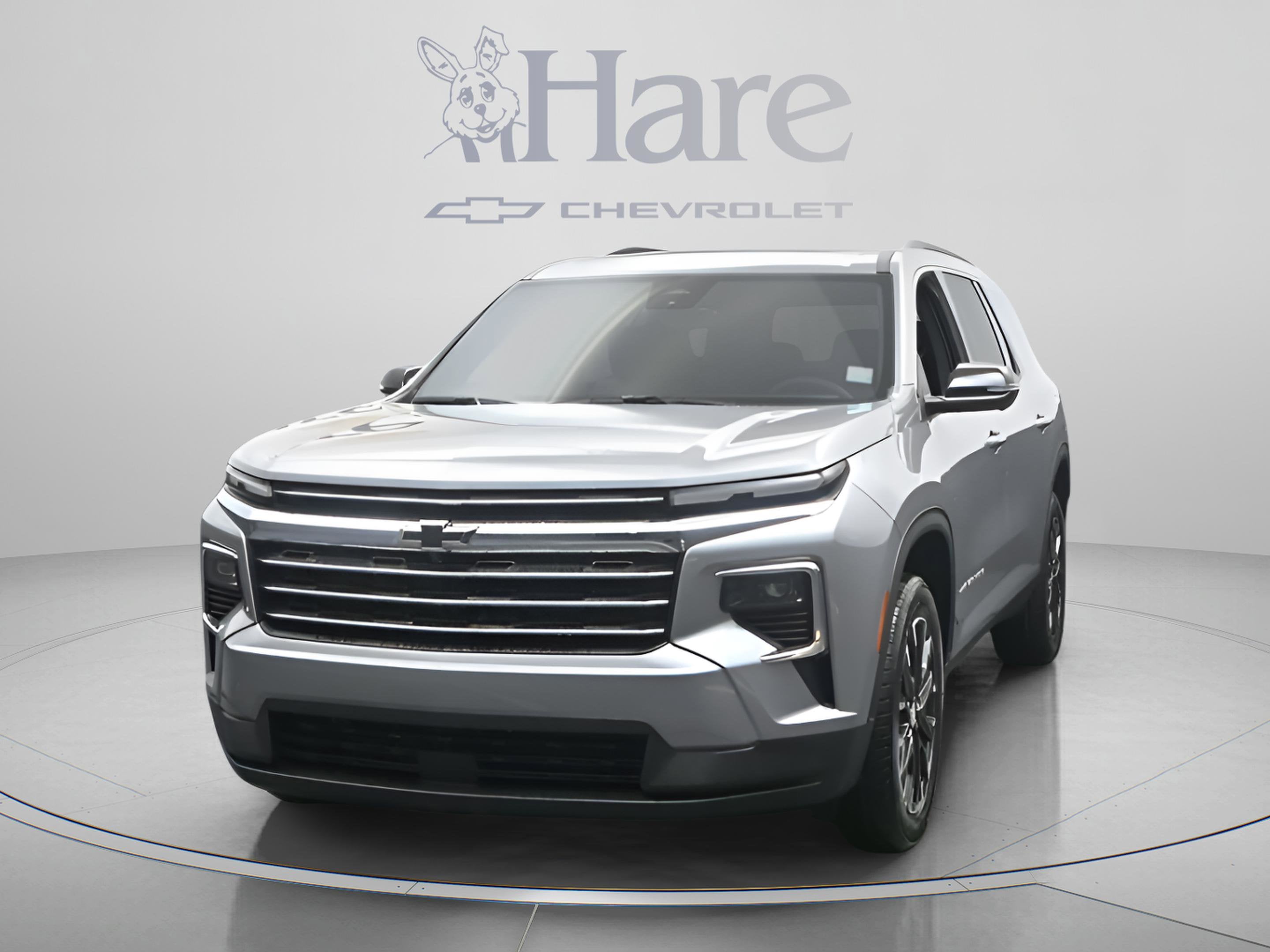 2026 Chevrolet Traverse LT 1LT