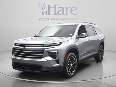 2026 Chevrolet Traverse LT 1LT