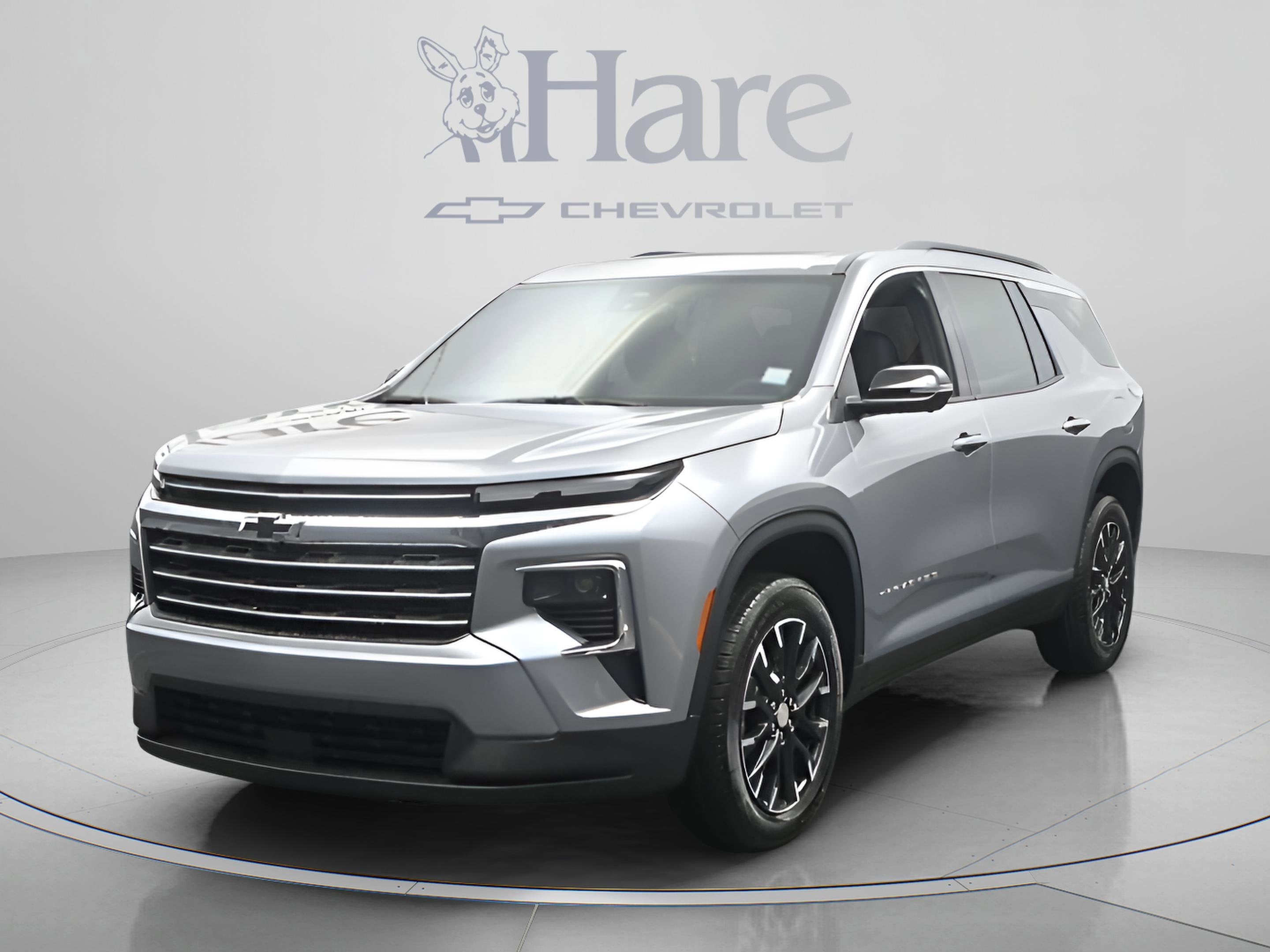 2026 Chevrolet Traverse LT 1LT