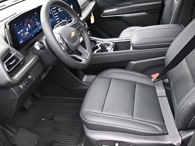 2026 Chevrolet Traverse LT 1LT
