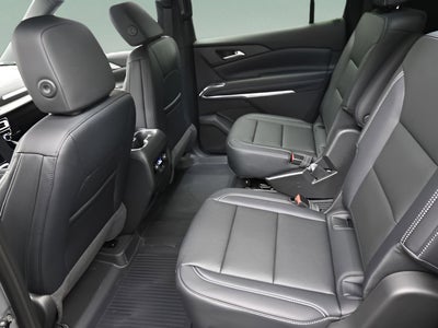 2026 Chevrolet Traverse LT 1LT