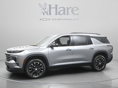 2026 Chevrolet Traverse LT 1LT