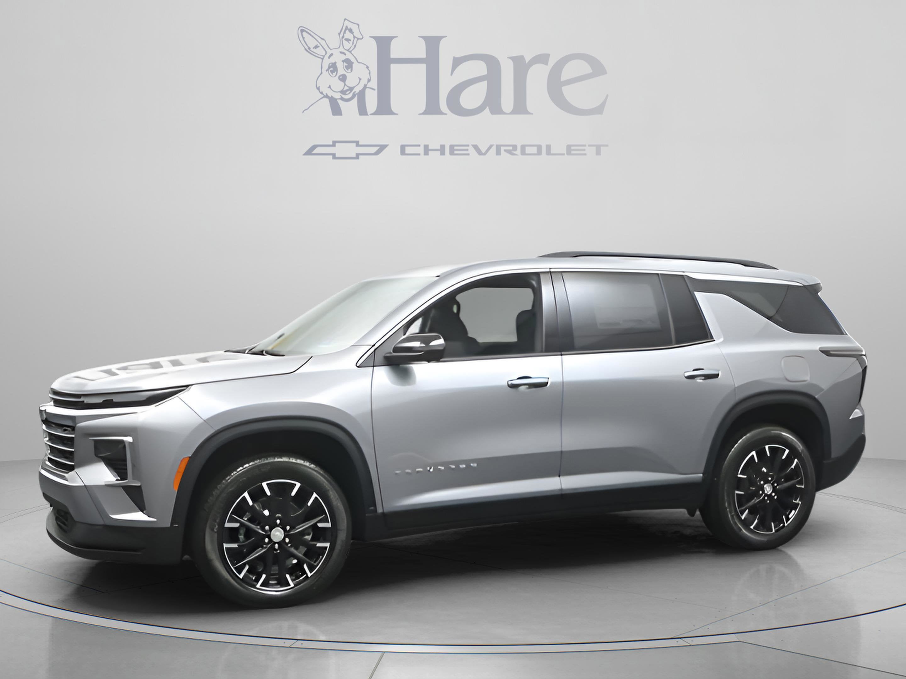 2026 Chevrolet Traverse LT 1LT