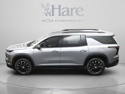 2026 Chevrolet Traverse LT 1LT