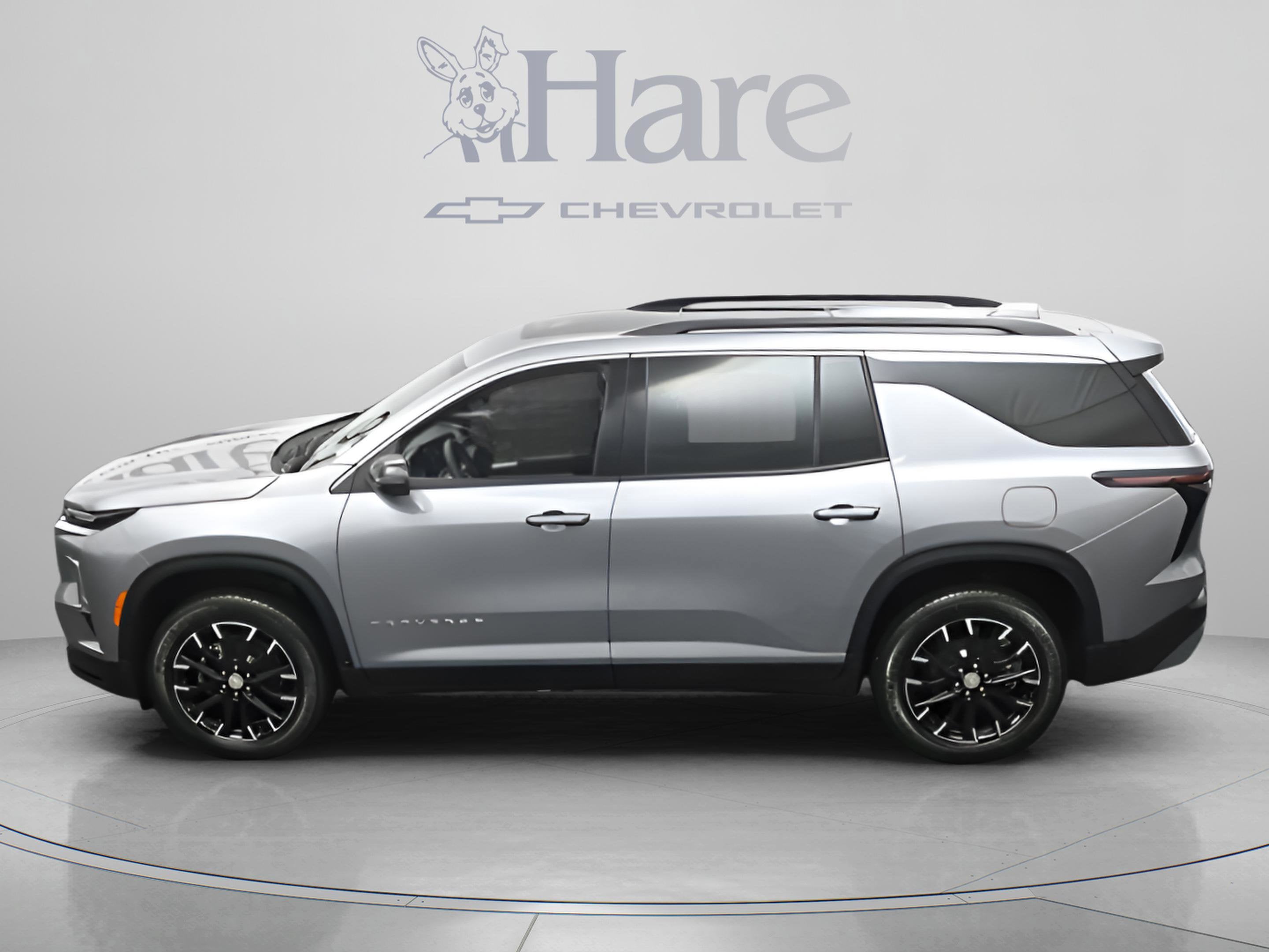 2026 Chevrolet Traverse LT 1LT
