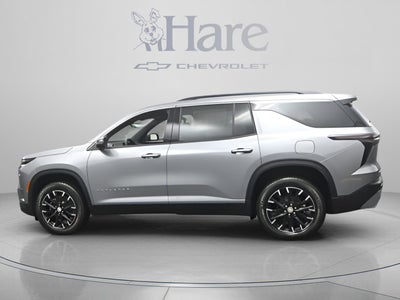 2026 Chevrolet Traverse LT 1LT