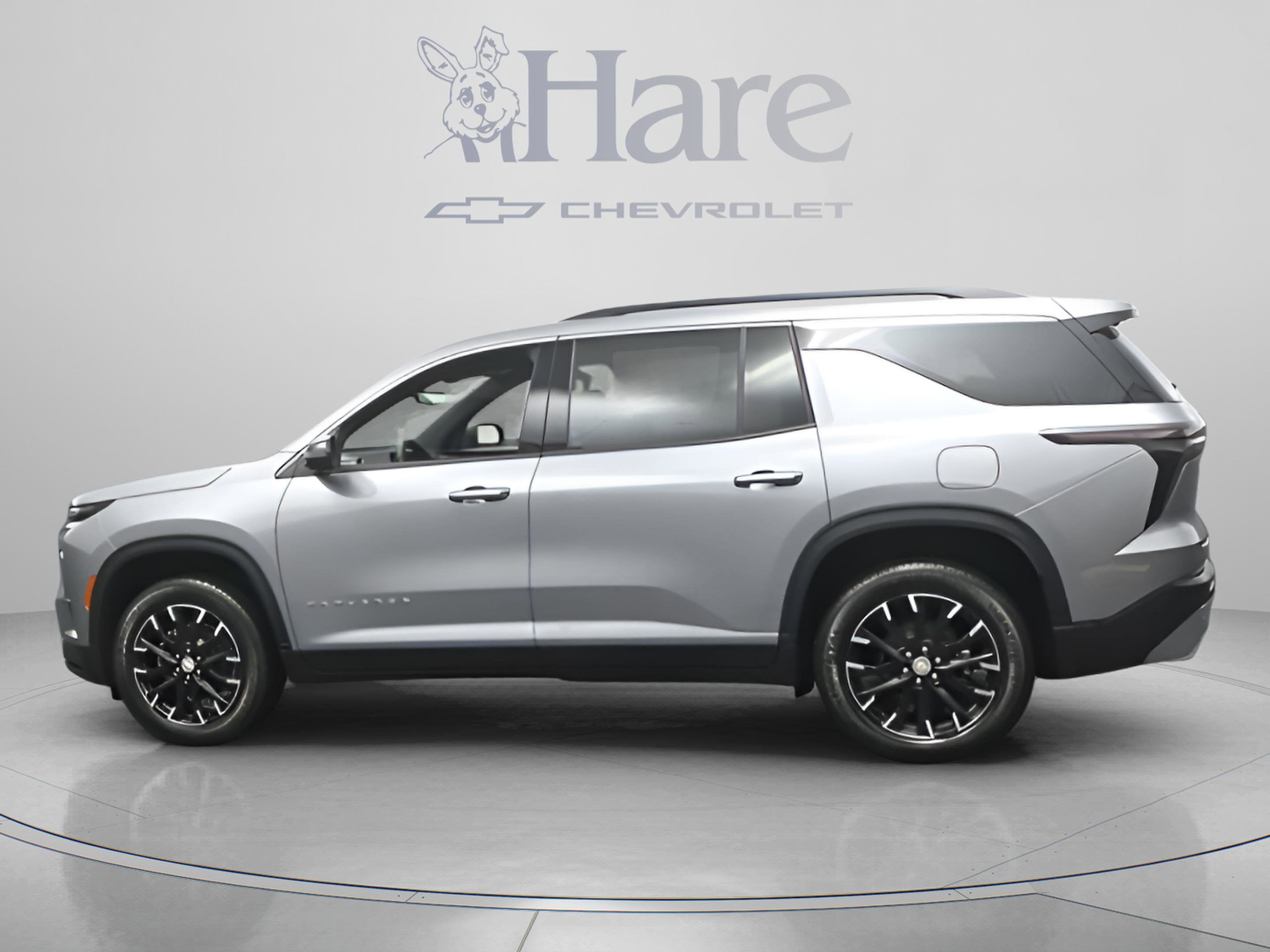 2026 Chevrolet Traverse LT 1LT