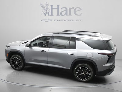 2026 Chevrolet Traverse LT 1LT