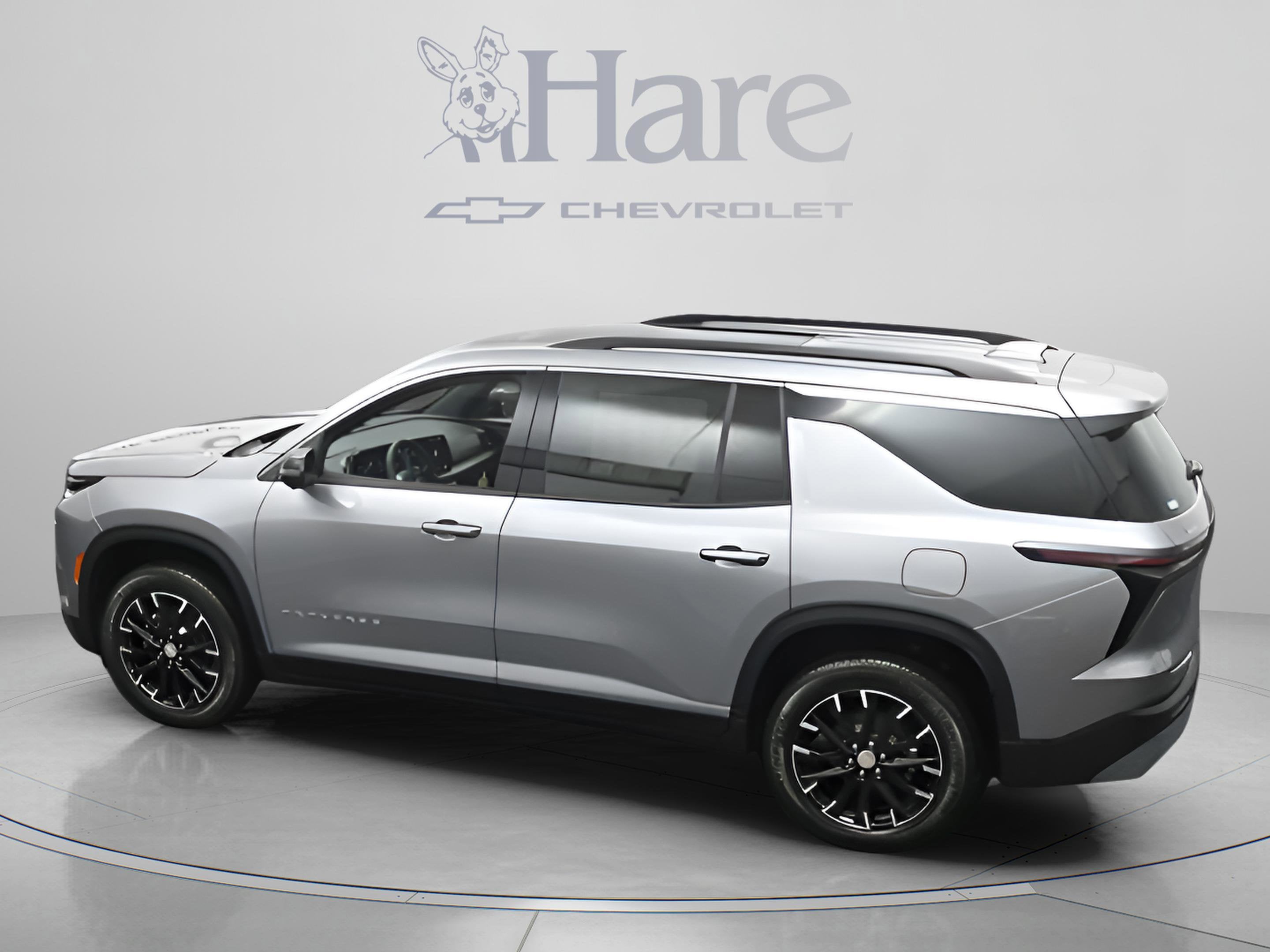 2026 Chevrolet Traverse LT 1LT