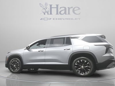 2026 Chevrolet Traverse LT 1LT