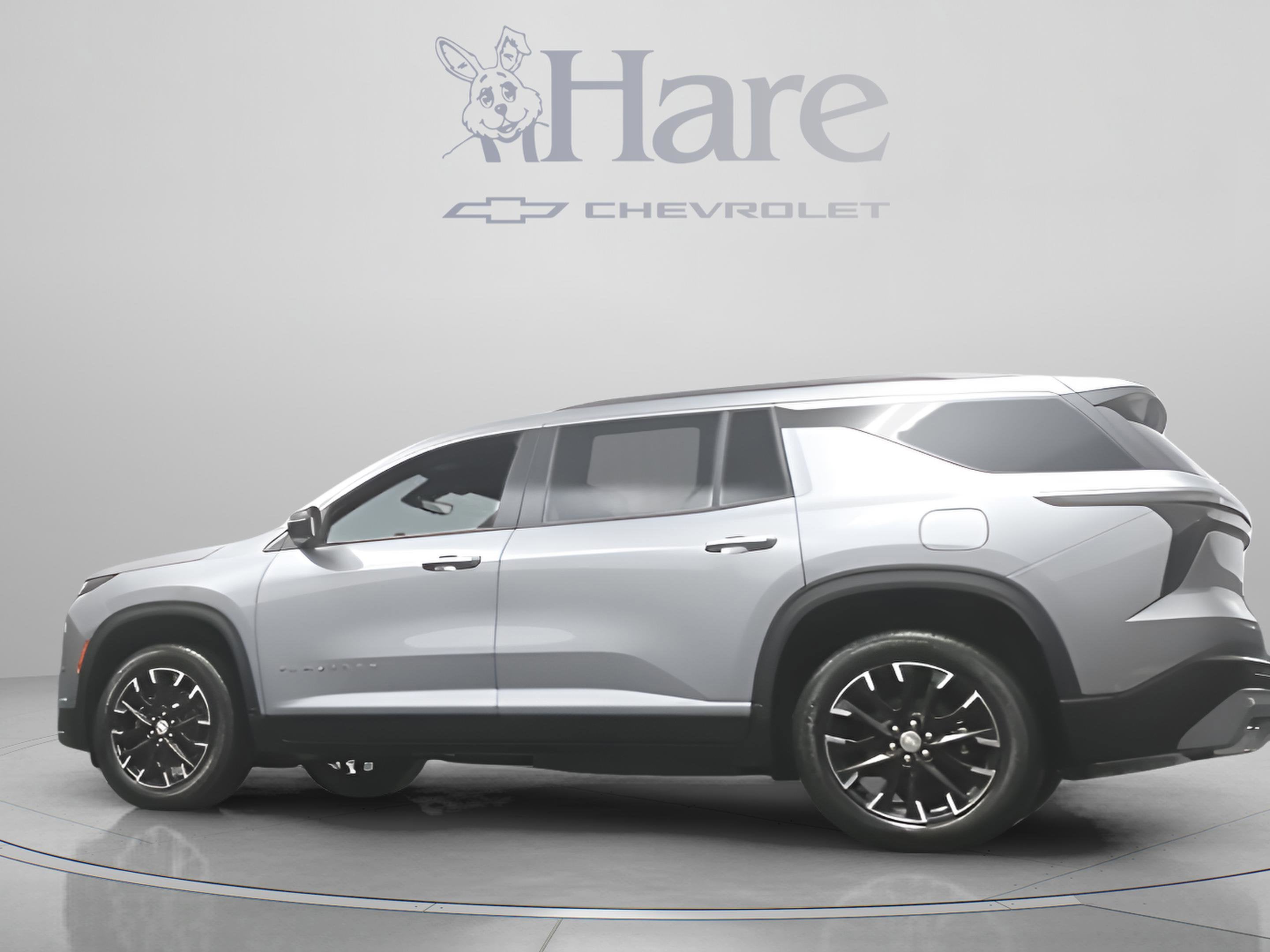 2026 Chevrolet Traverse LT 1LT