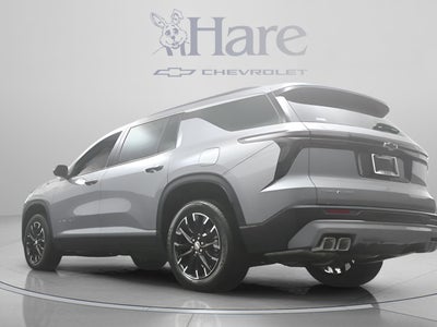 2026 Chevrolet Traverse LT 1LT