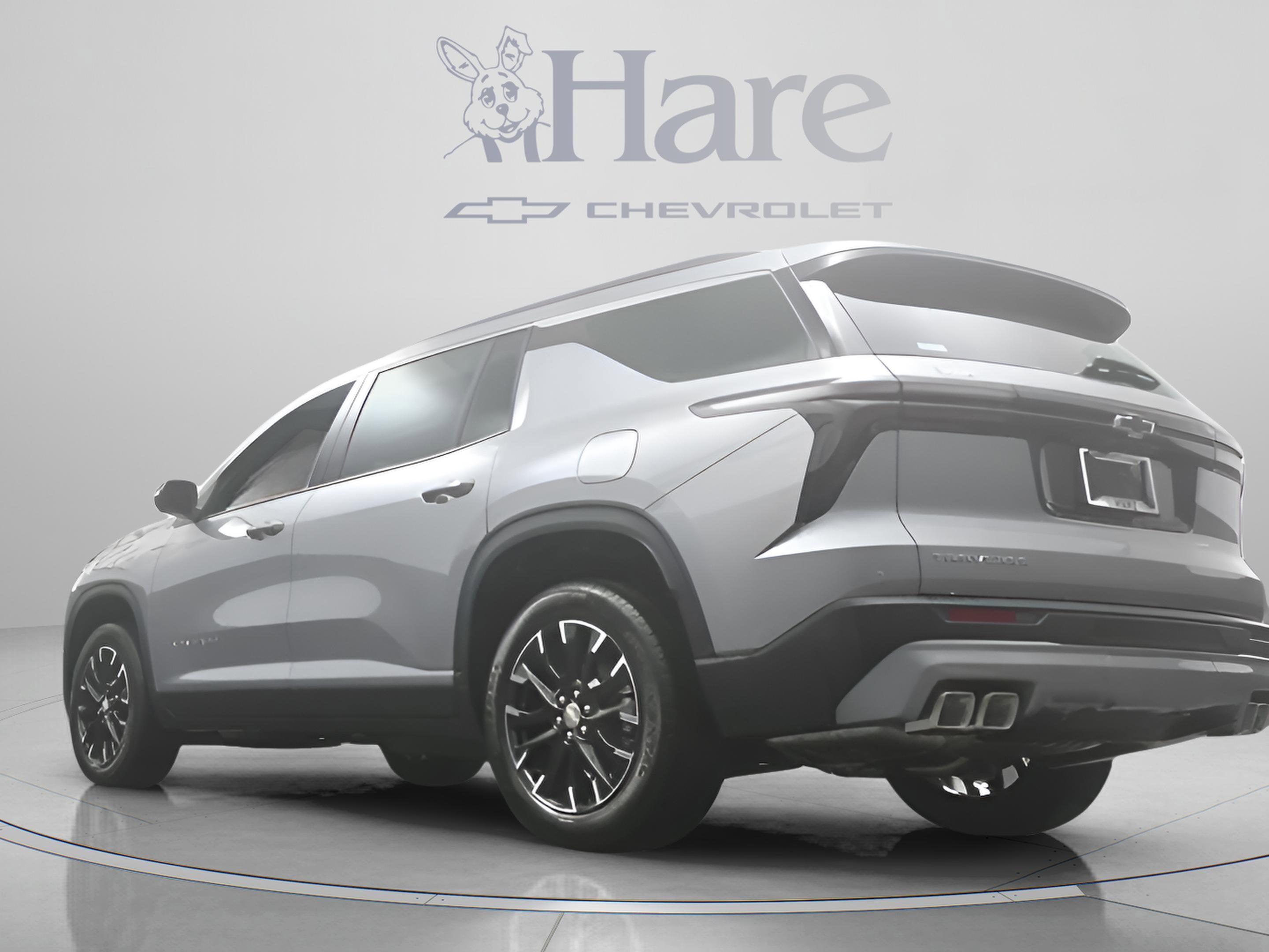 2026 Chevrolet Traverse LT 1LT