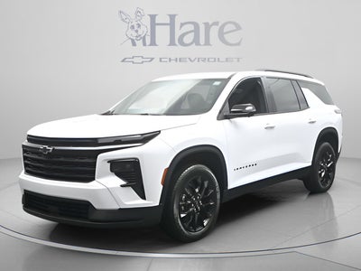 2026 Chevrolet Traverse LT 1LT