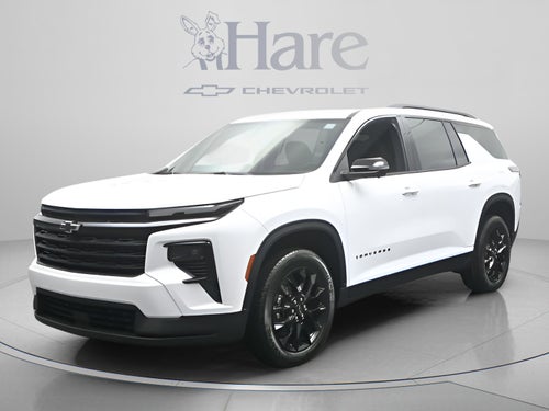 2026 Chevrolet Traverse LT 1LT
