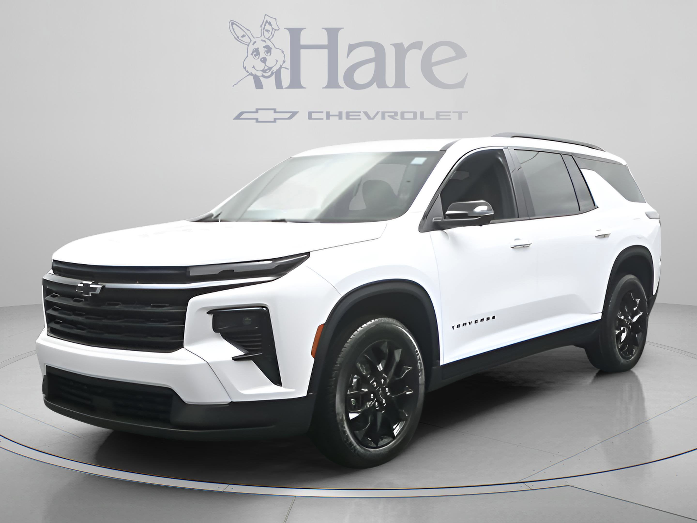 2026 Chevrolet Traverse LT 1LT