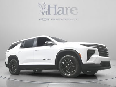 2026 Chevrolet Traverse LT 1LT