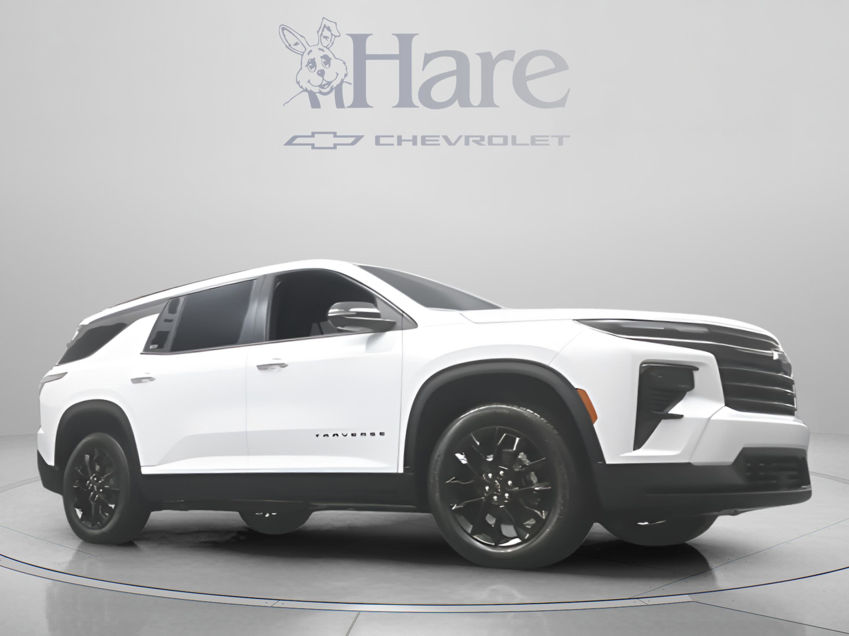 2026 Chevrolet Traverse LT 1LT