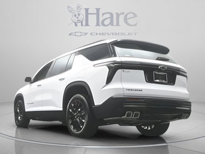 2026 Chevrolet Traverse LT 1LT