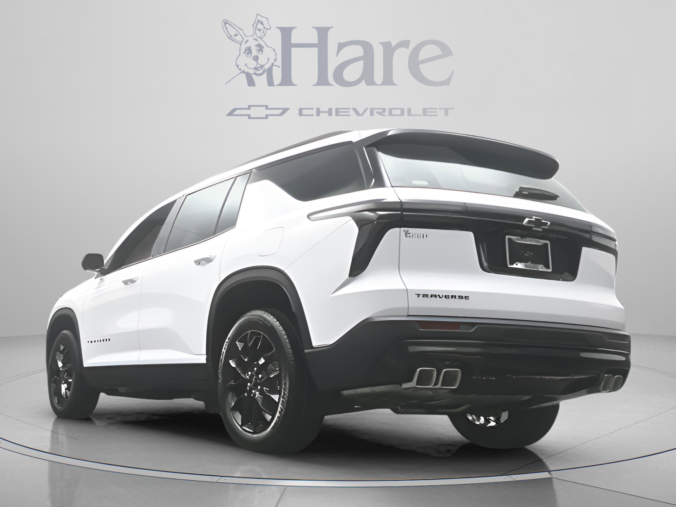 2026 Chevrolet Traverse LT 1LT